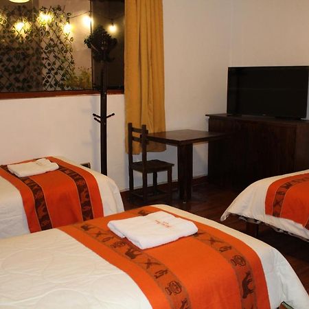 Kaaro House Cusco Hotel Kültér fotó