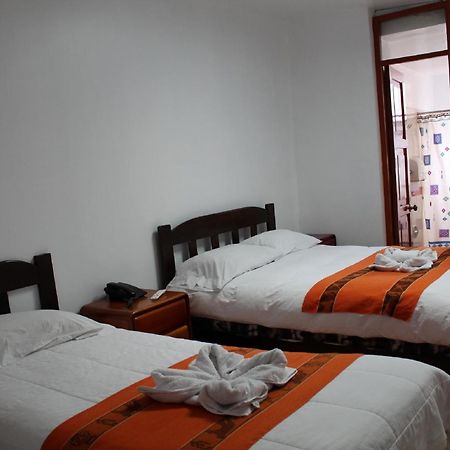 Kaaro House Cusco Hotel Kültér fotó