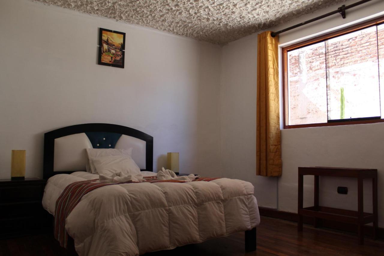 Kaaro House Cusco Hotel Kültér fotó