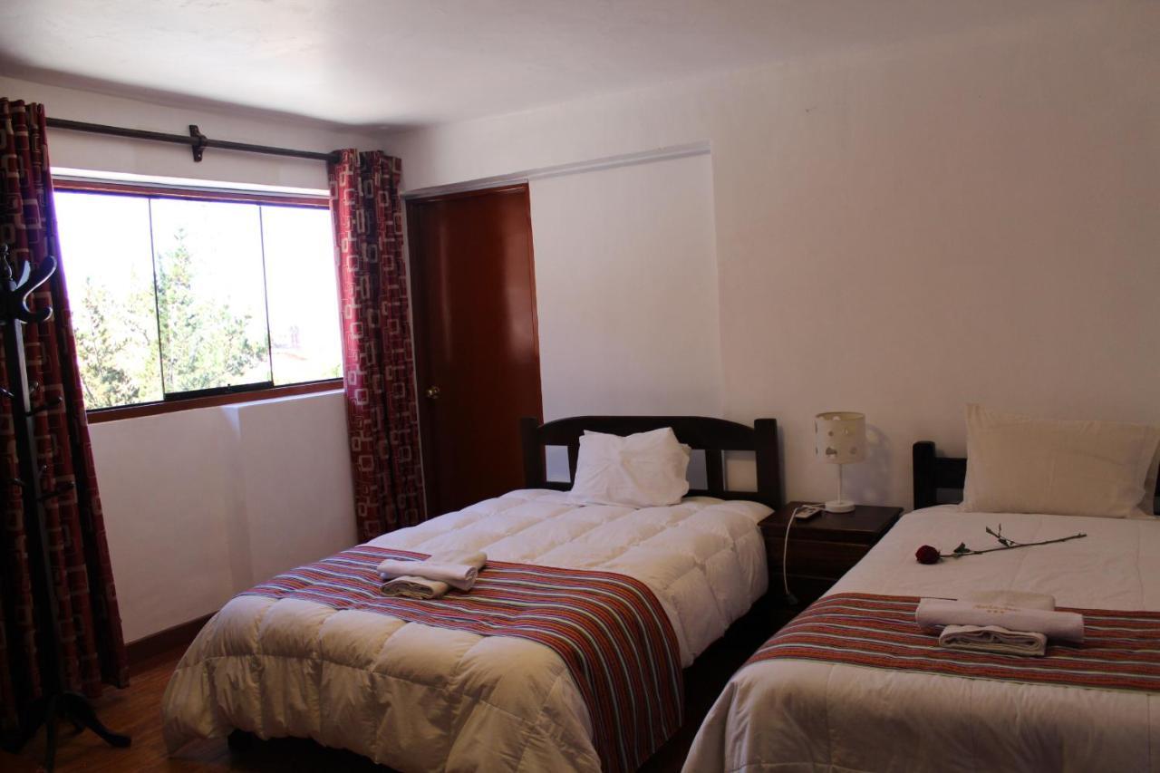 Kaaro House Cusco Hotel Kültér fotó