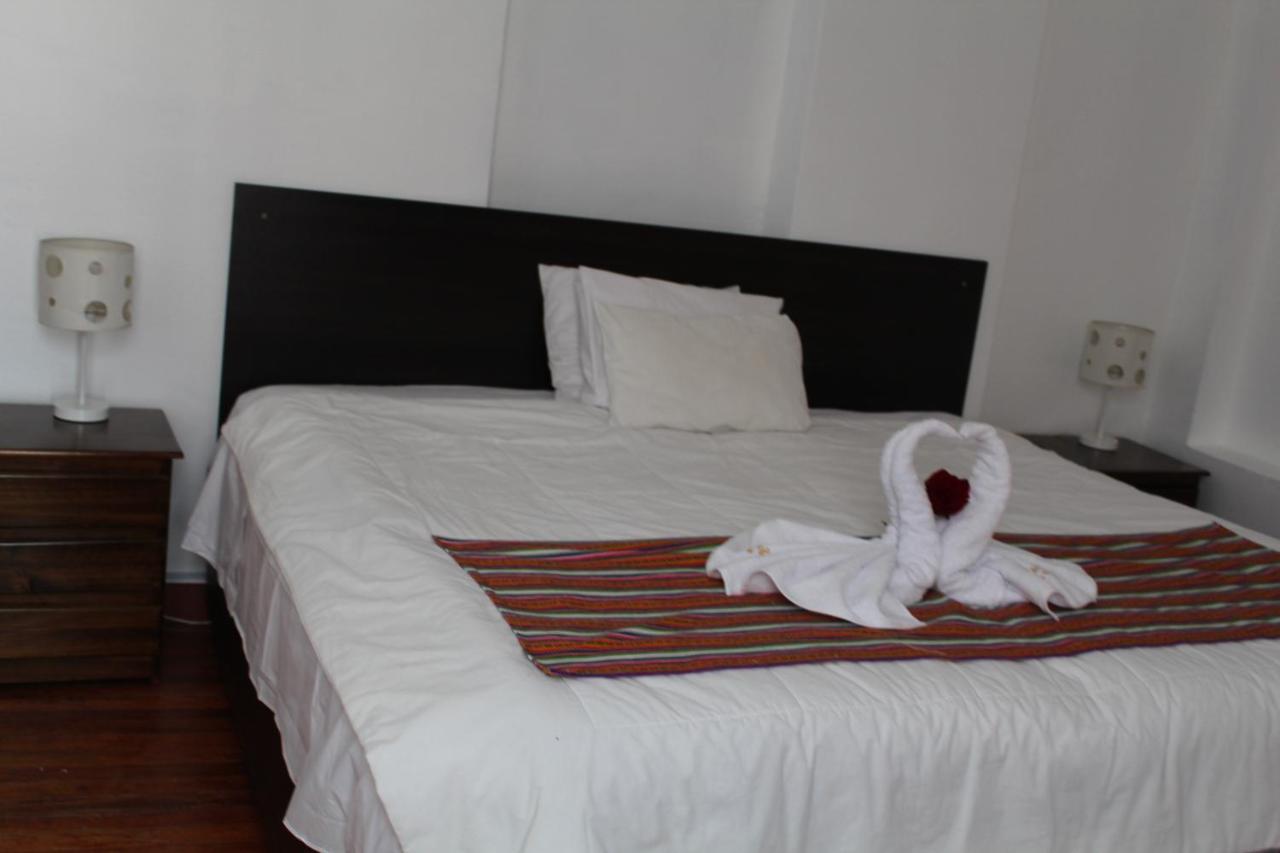 Kaaro House Cusco Hotel Kültér fotó
