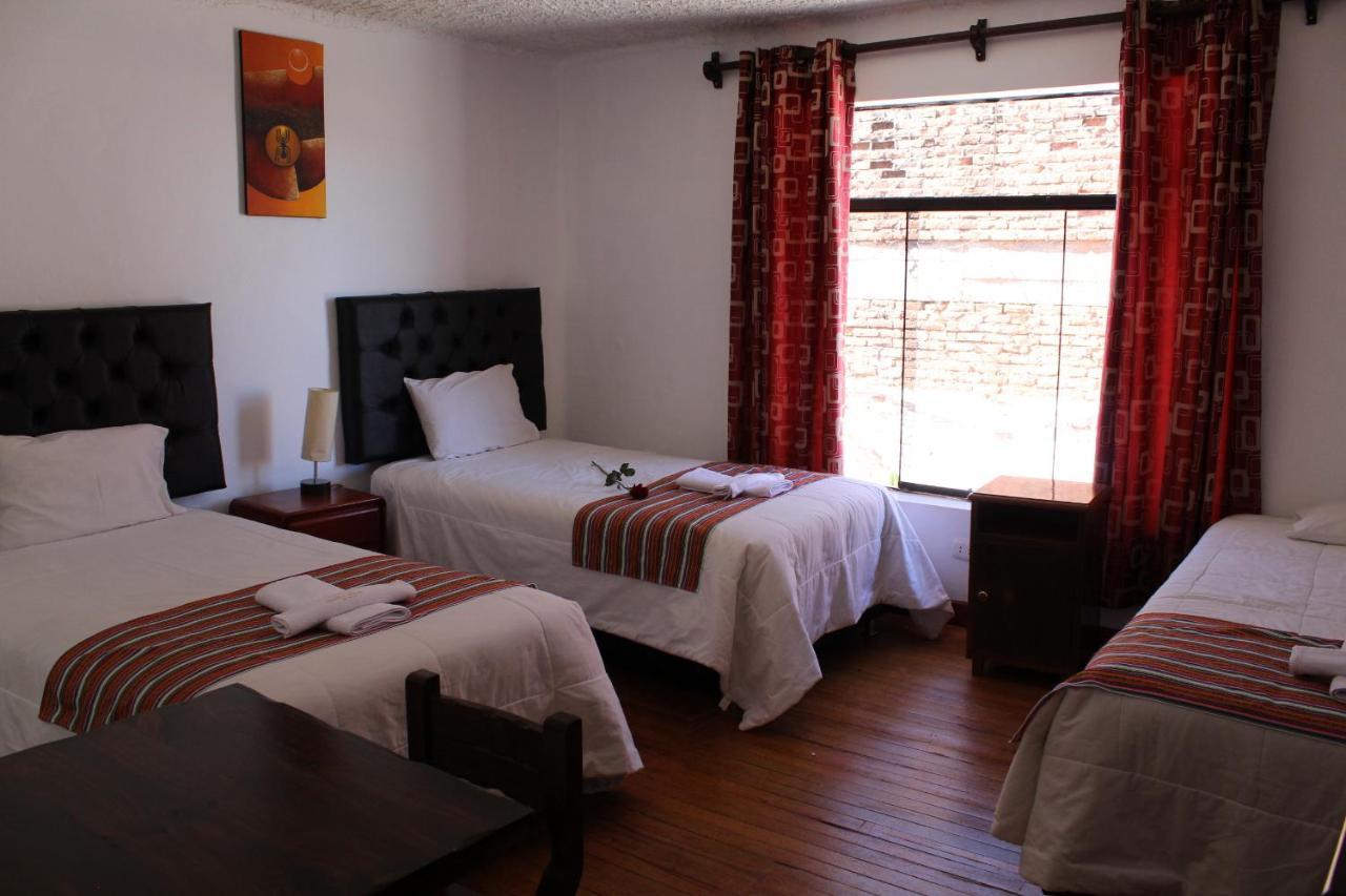 Kaaro House Cusco Hotel Kültér fotó