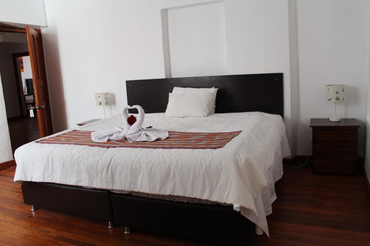 Kaaro House Cusco Hotel Kültér fotó