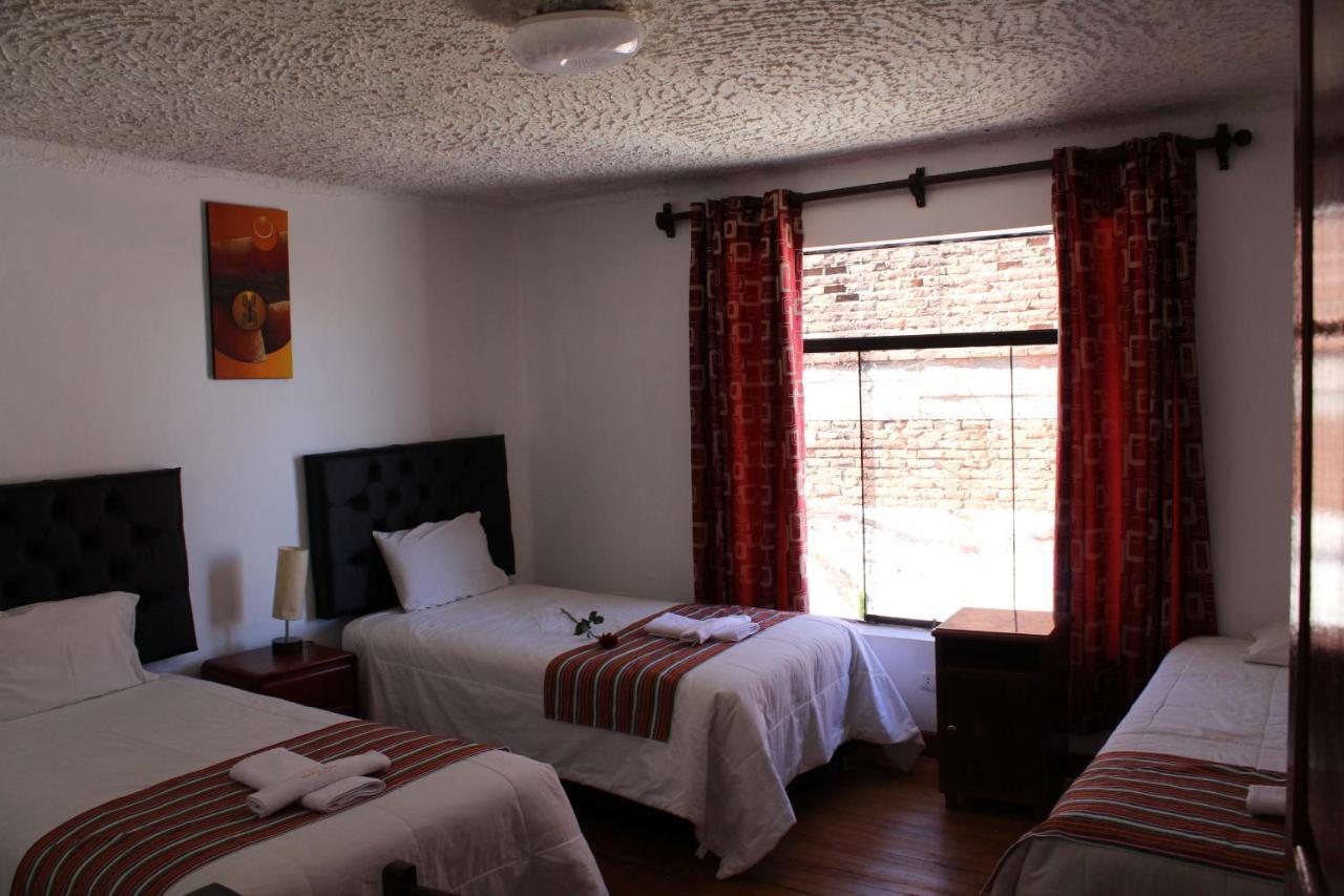 Kaaro House Cusco Hotel Kültér fotó