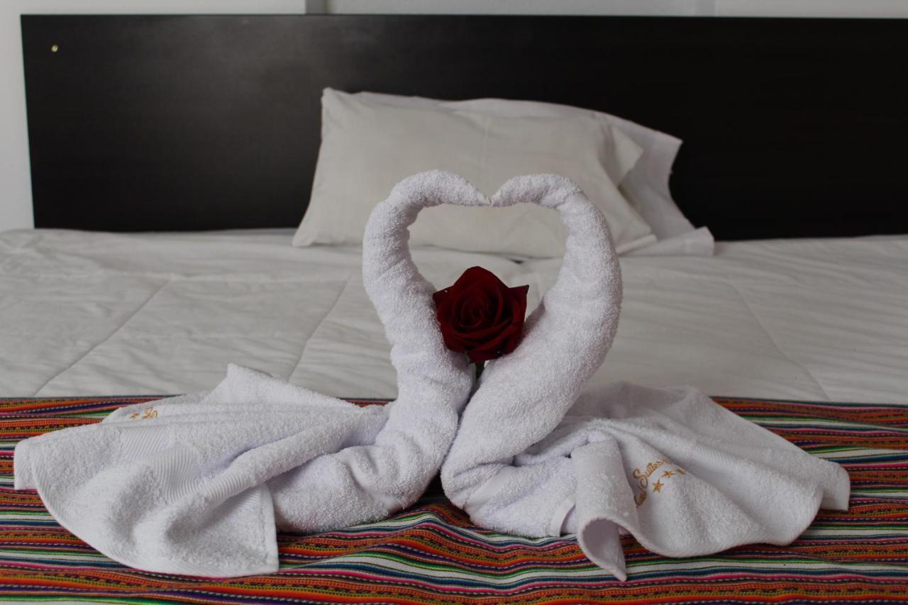 Kaaro House Cusco Hotel Kültér fotó
