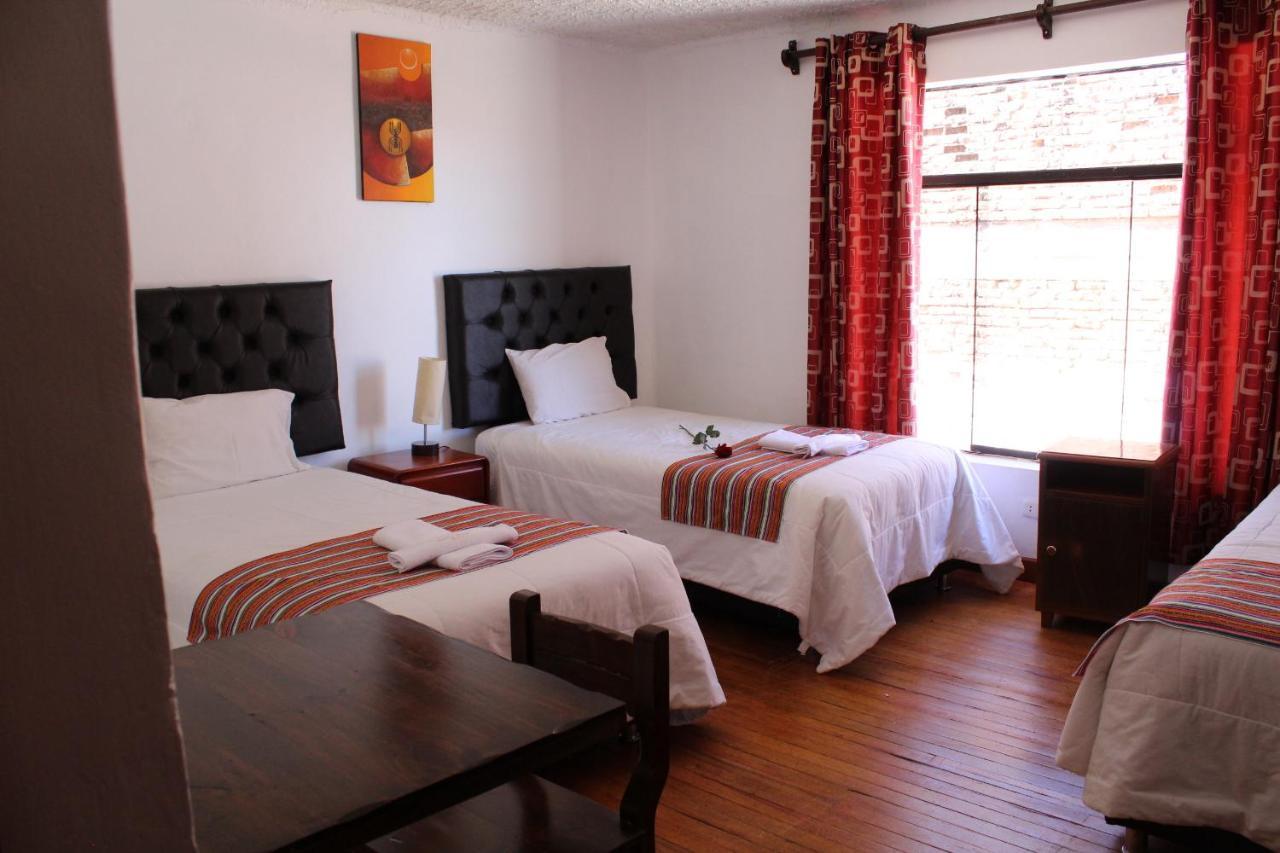 Kaaro House Cusco Hotel Kültér fotó