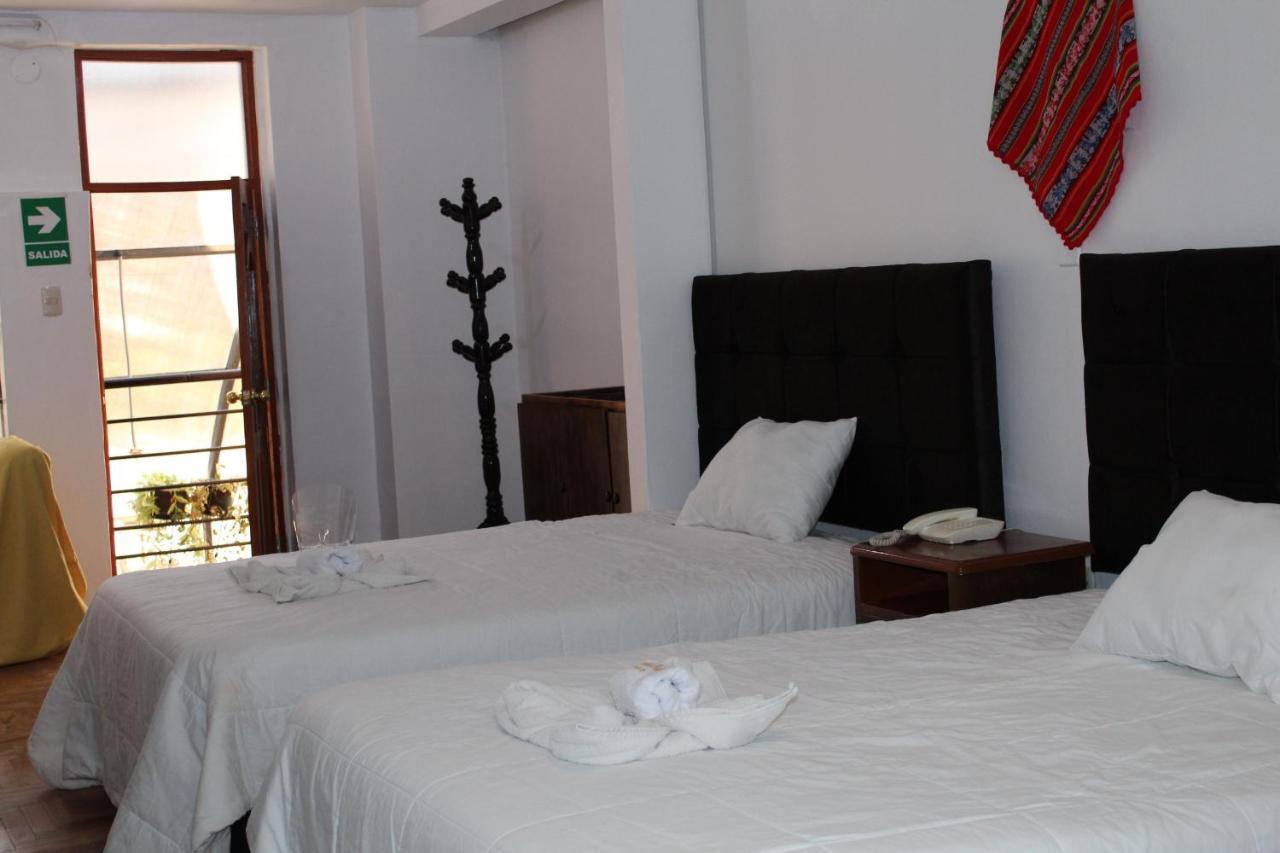 Kaaro House Cusco Hotel Kültér fotó