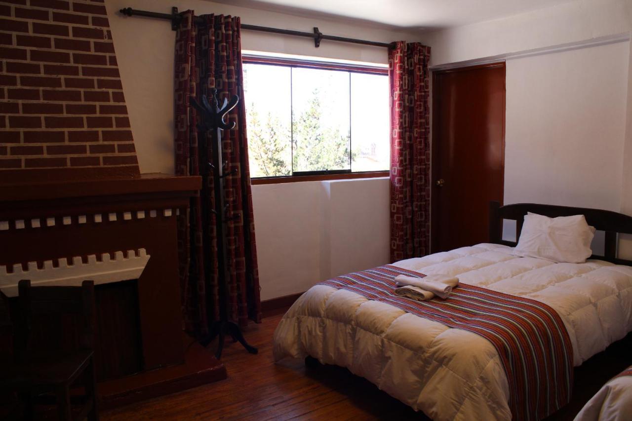 Kaaro House Cusco Hotel Kültér fotó