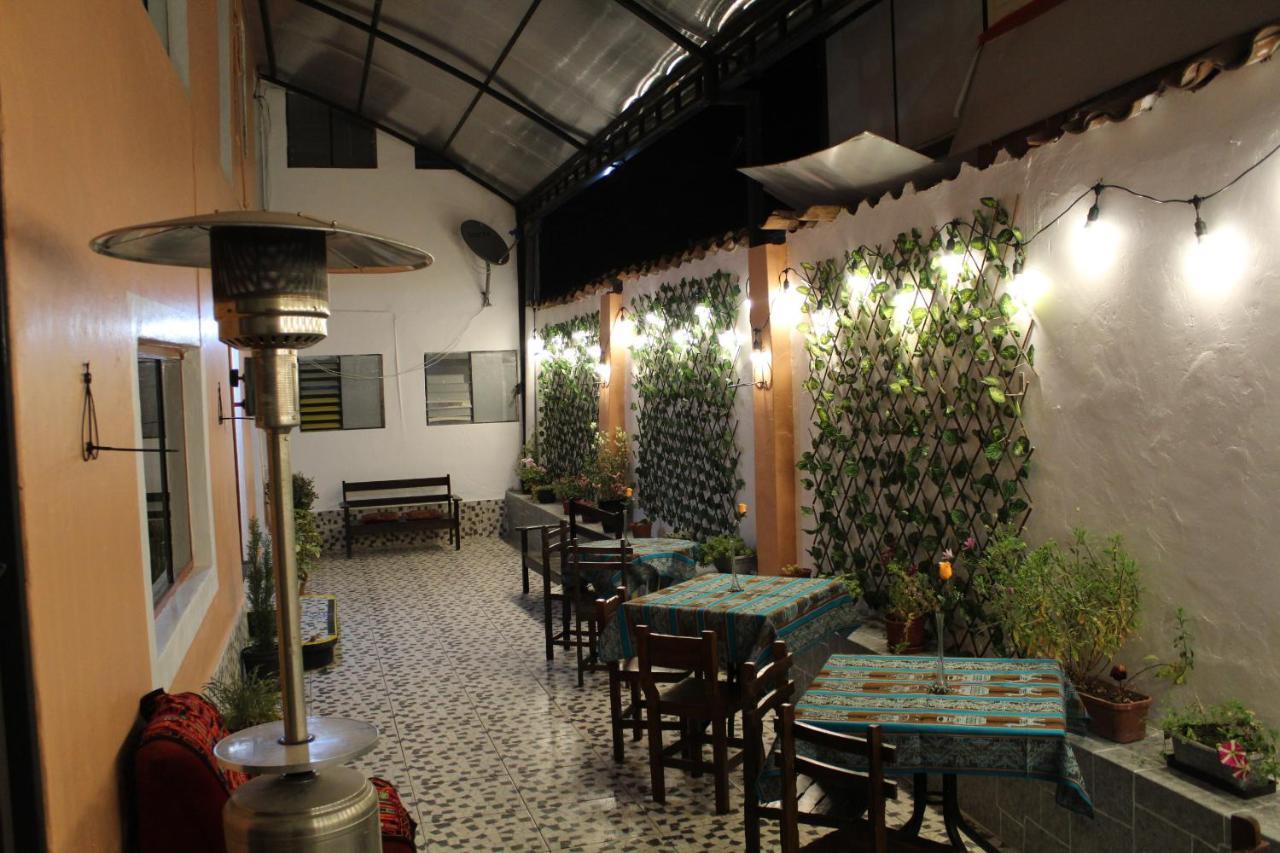 Kaaro House Cusco Hotel Kültér fotó