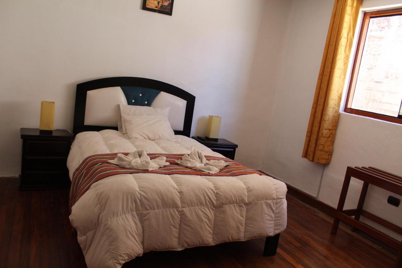 Kaaro House Cusco Hotel Kültér fotó