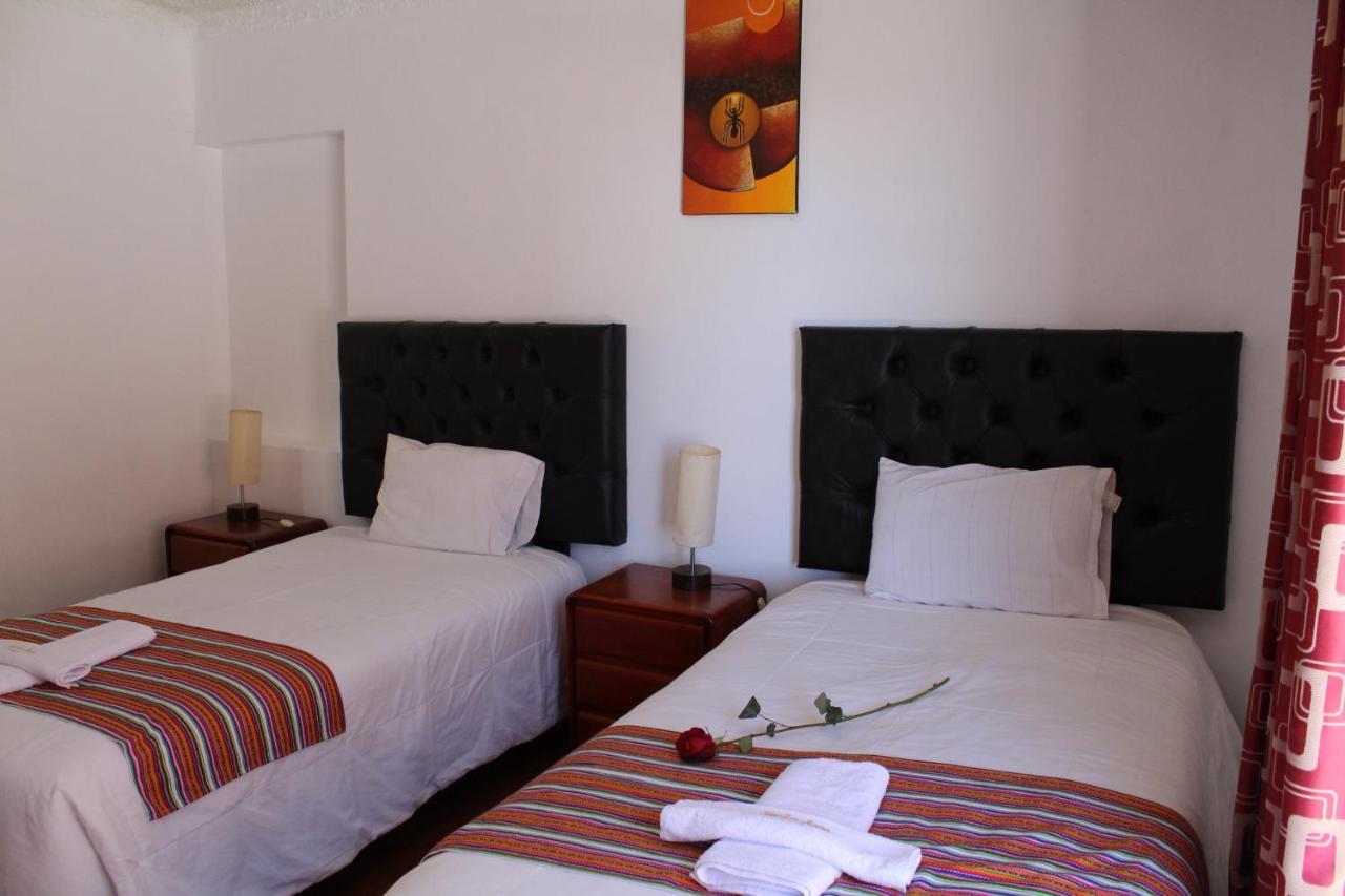 Kaaro House Cusco Hotel Kültér fotó
