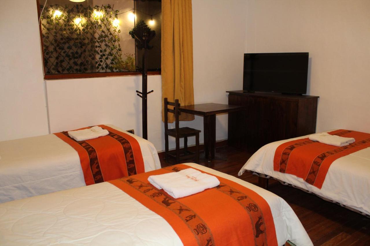 Kaaro House Cusco Hotel Kültér fotó
