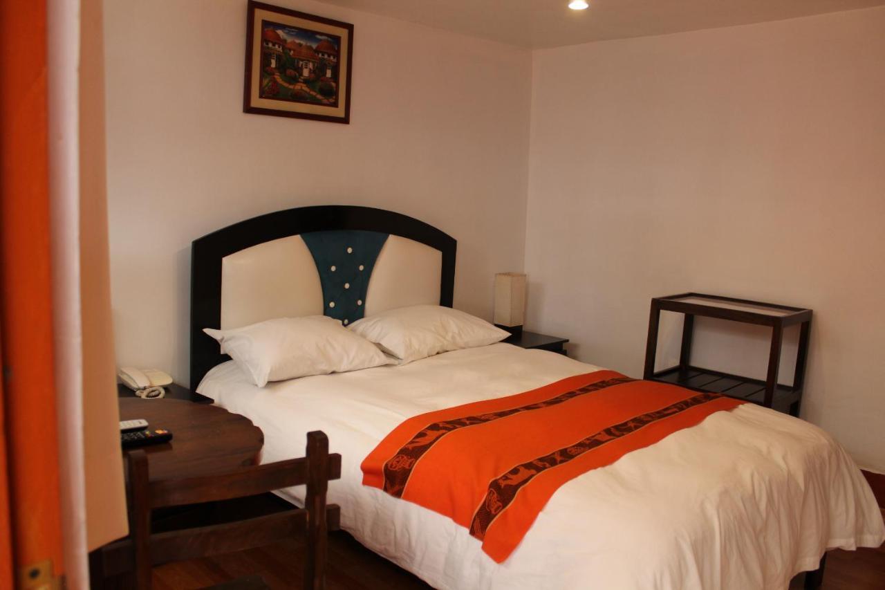 Kaaro House Cusco Hotel Kültér fotó