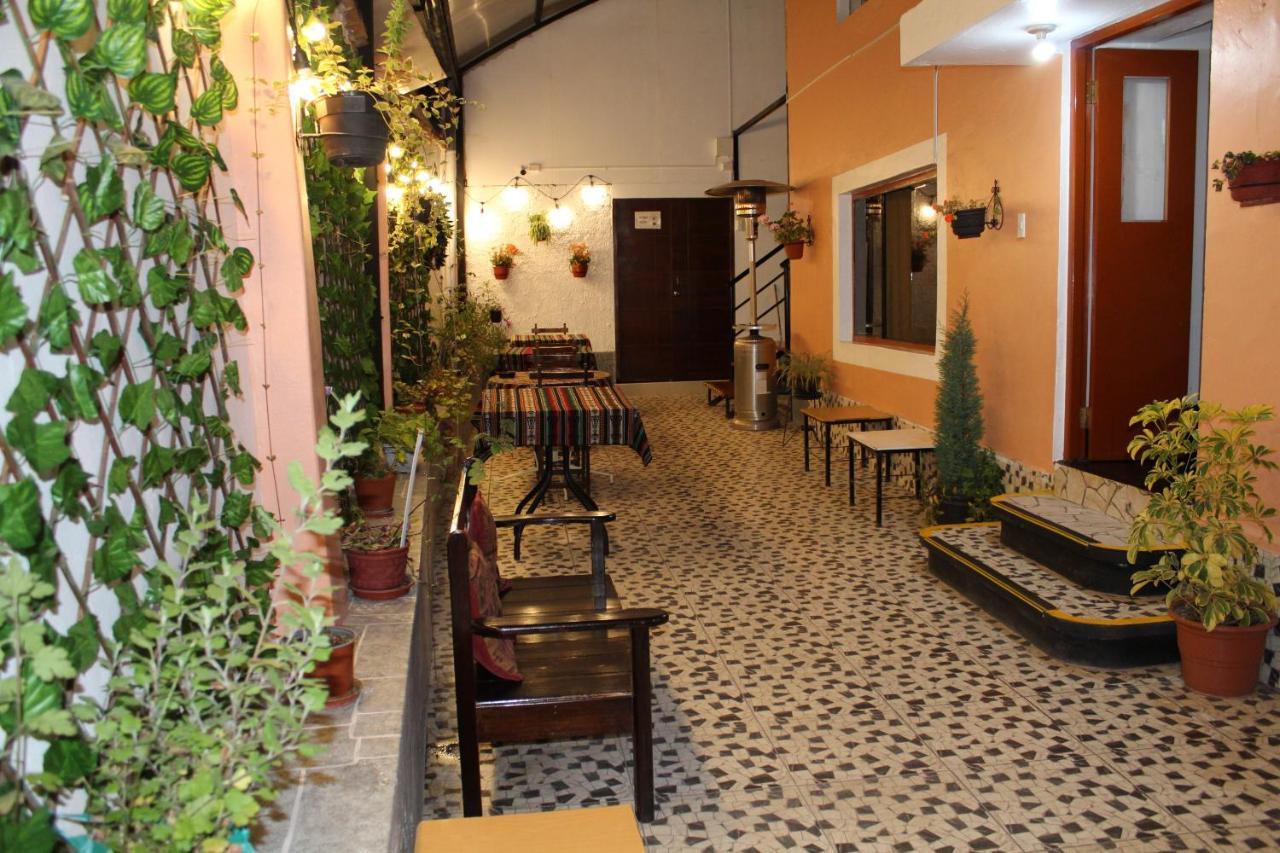 Kaaro House Cusco Hotel Kültér fotó