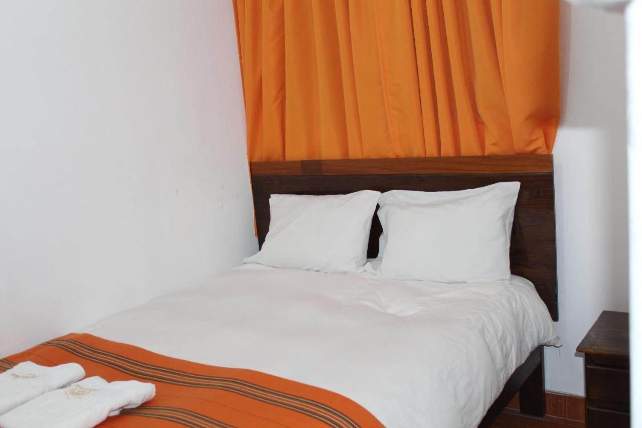 Kaaro House Cusco Hotel Kültér fotó