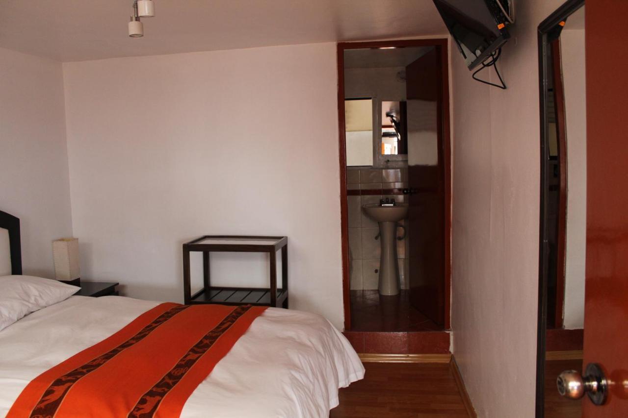 Kaaro House Cusco Hotel Kültér fotó
