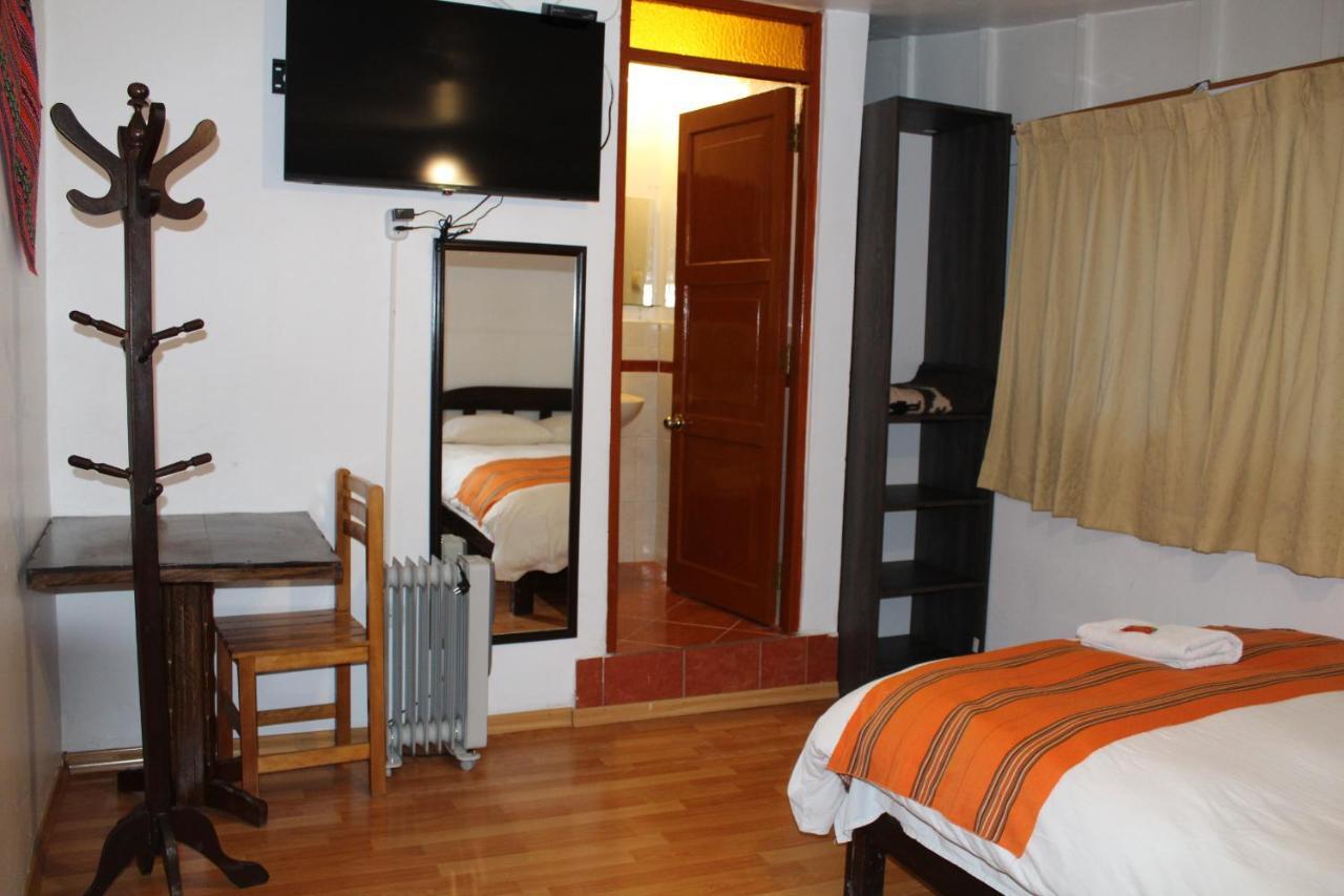 Kaaro House Cusco Hotel Kültér fotó
