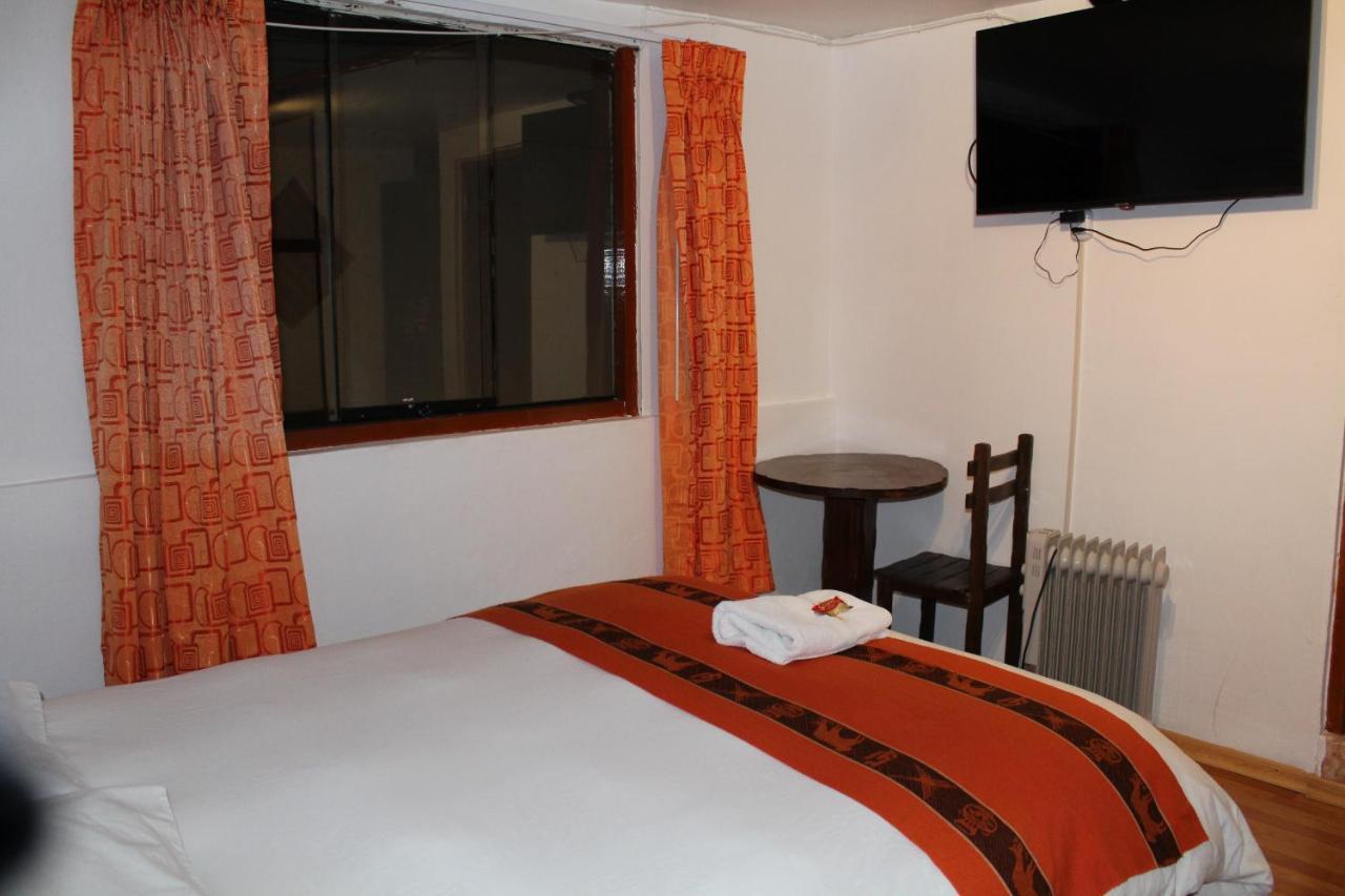 Kaaro House Cusco Hotel Kültér fotó