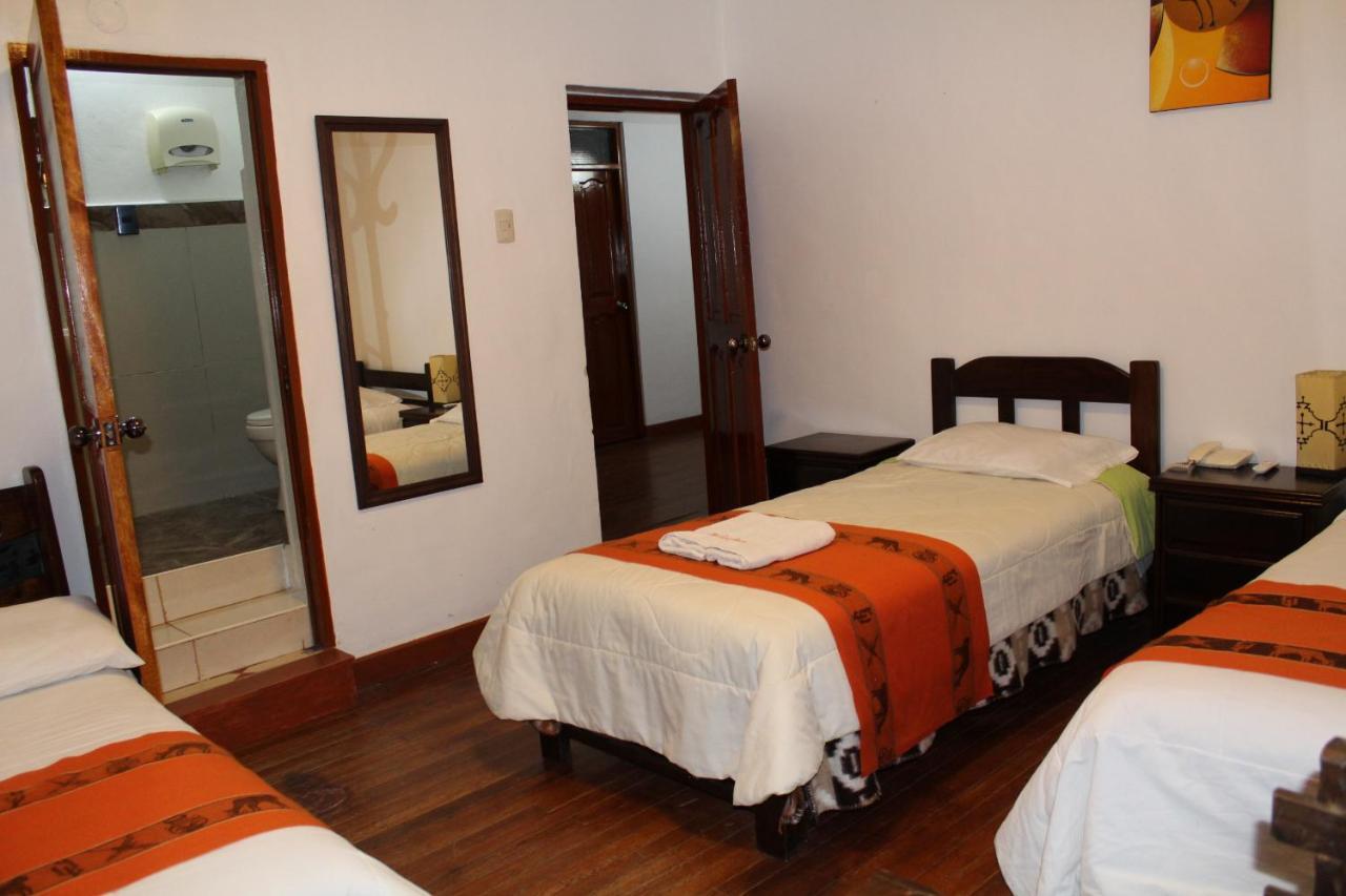Kaaro House Cusco Hotel Kültér fotó