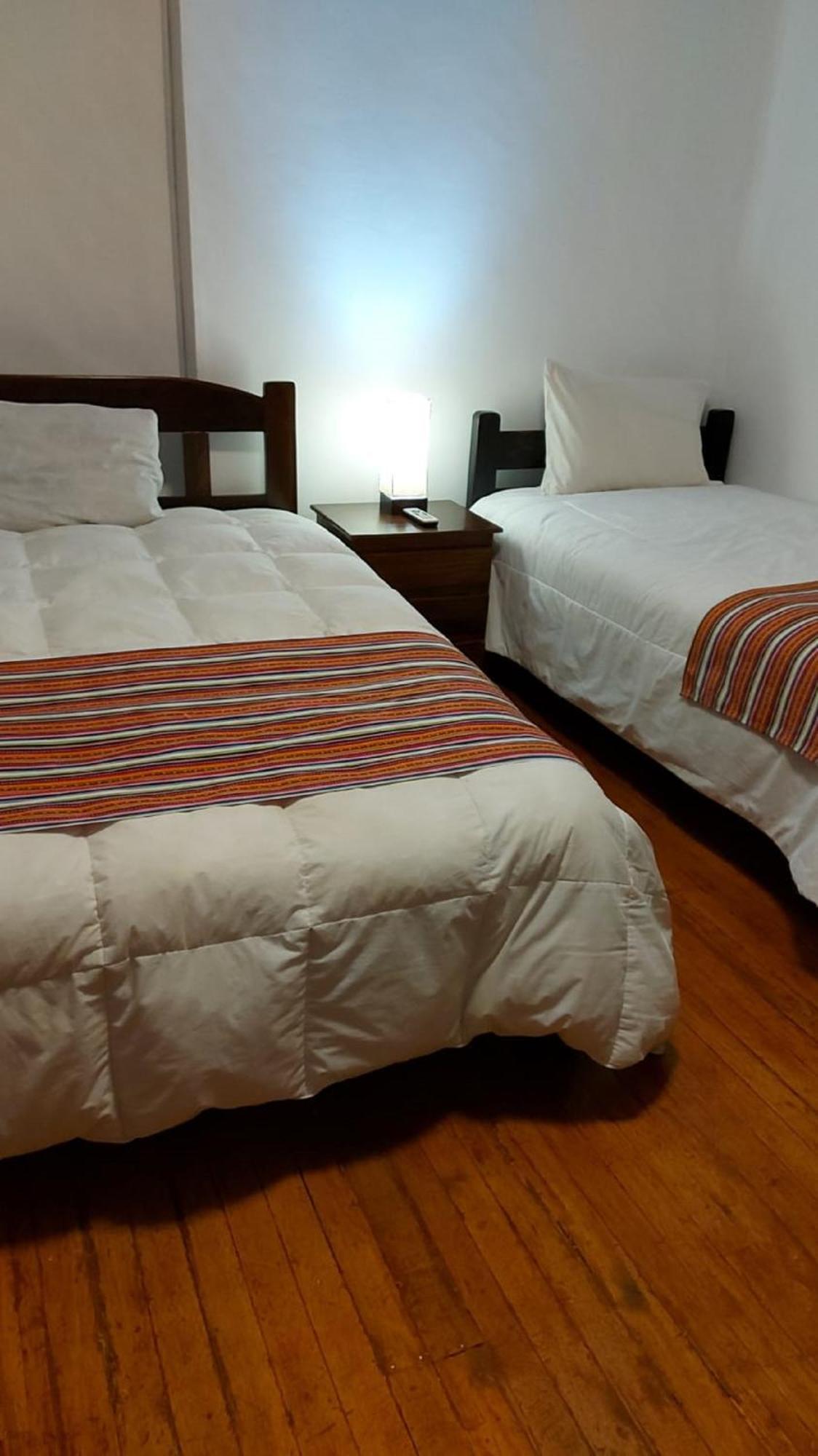 Kaaro House Cusco Hotel Kültér fotó